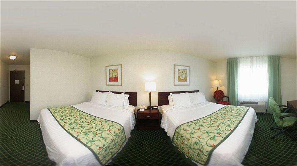 Fairfield Inn ואקאוויל מראה חיצוני תמונה