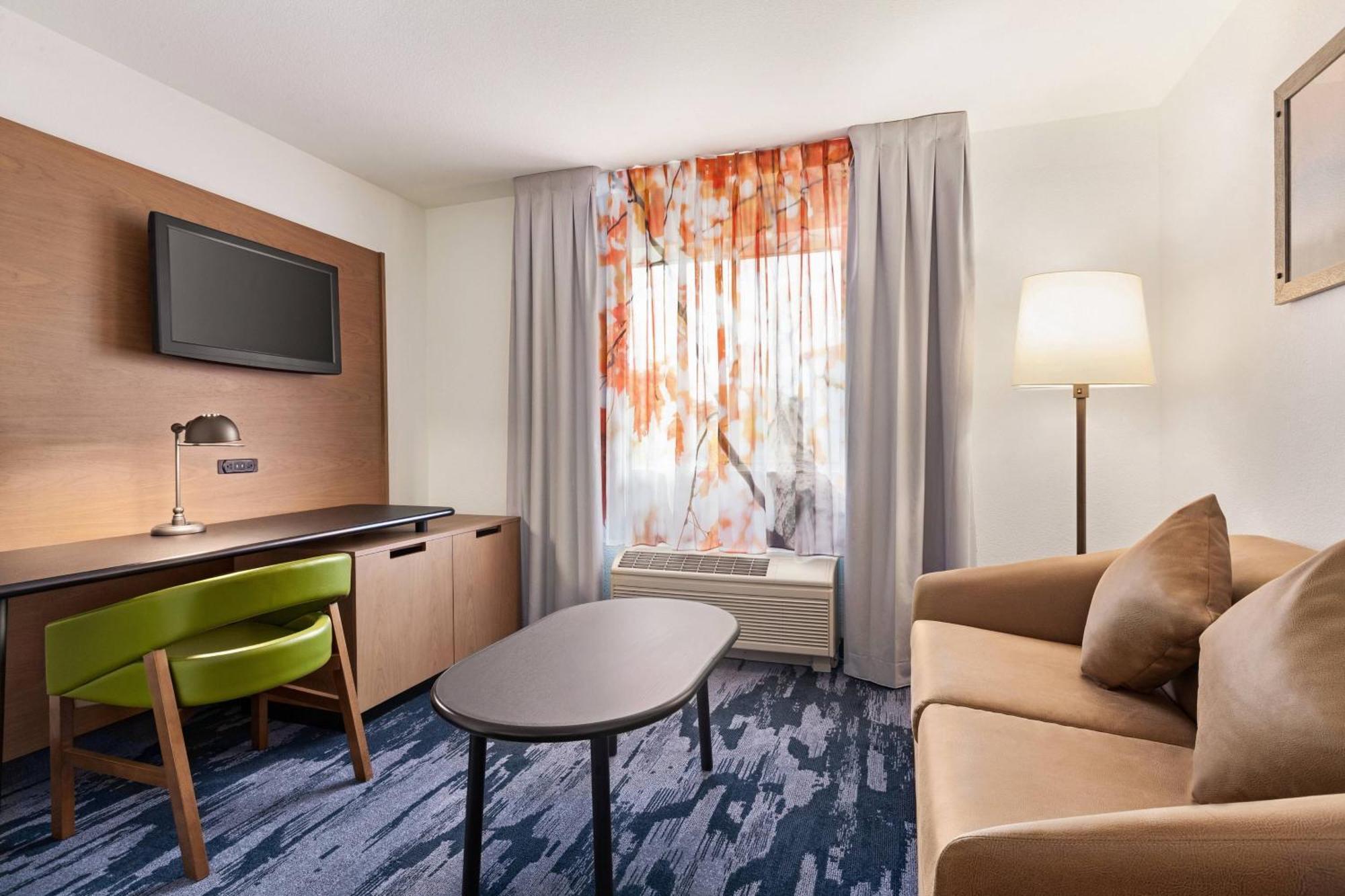 Fairfield Inn ואקאוויל מראה חיצוני תמונה