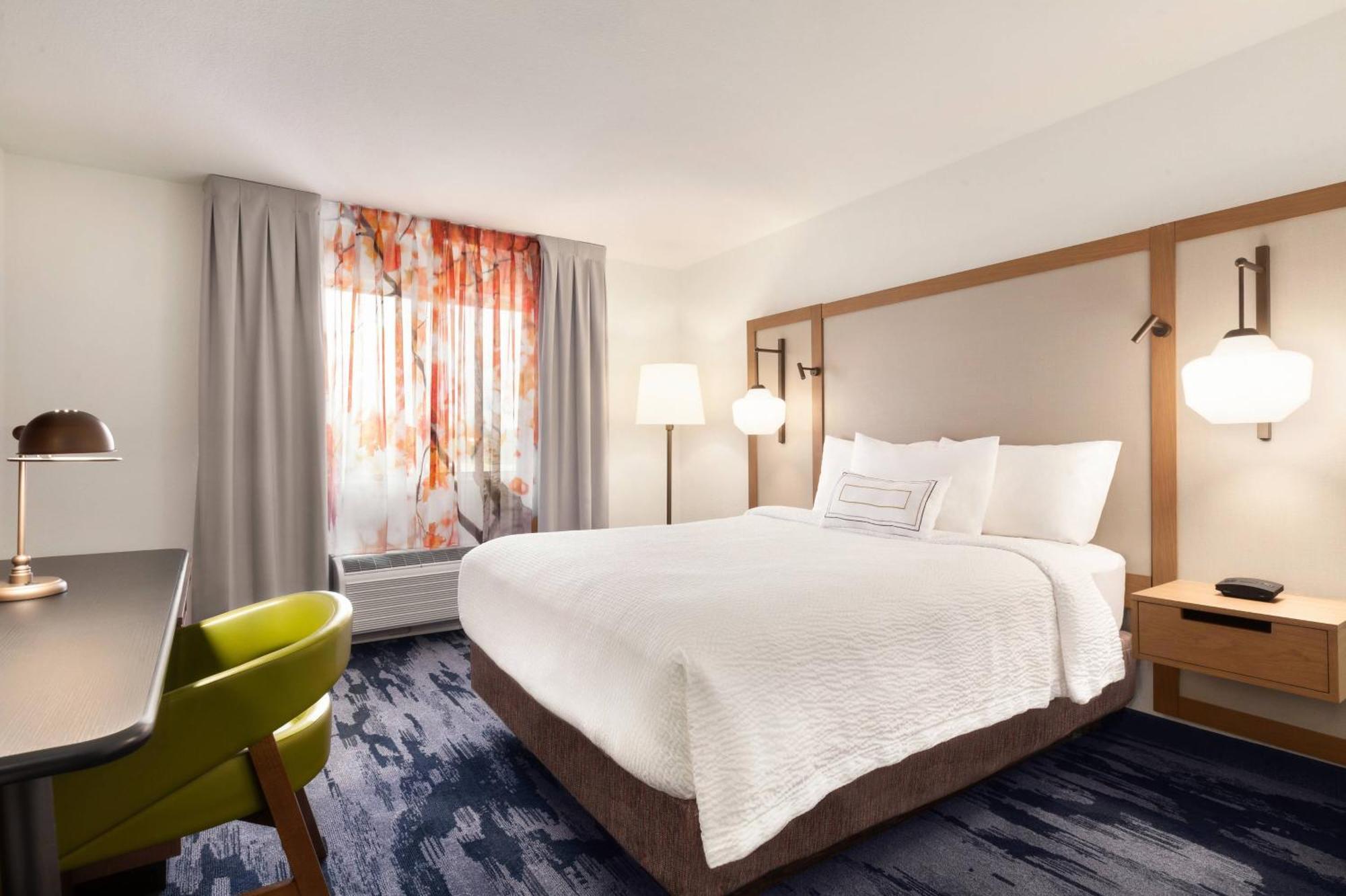 Fairfield Inn ואקאוויל מראה חיצוני תמונה