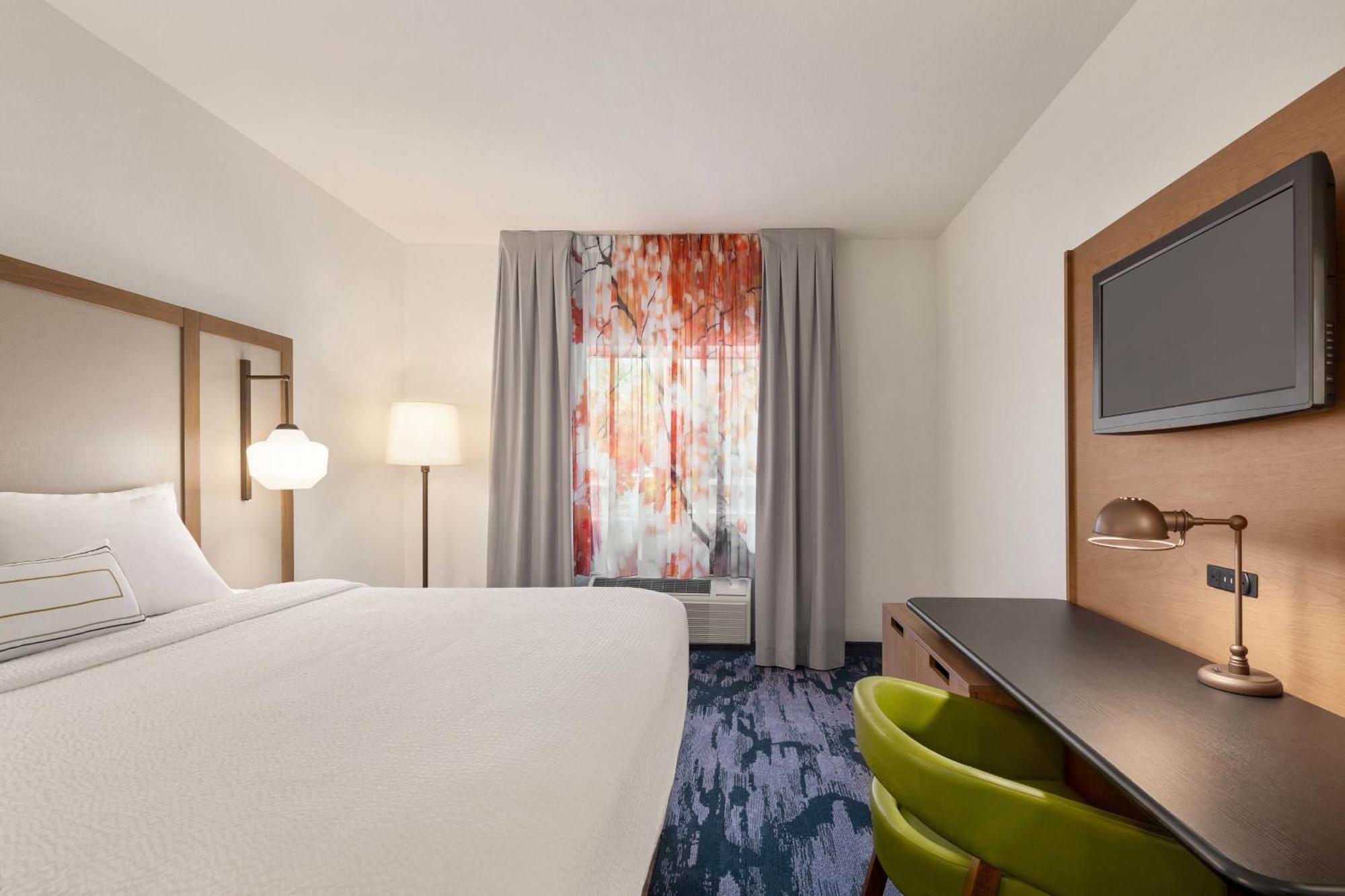 Fairfield Inn ואקאוויל מראה חיצוני תמונה