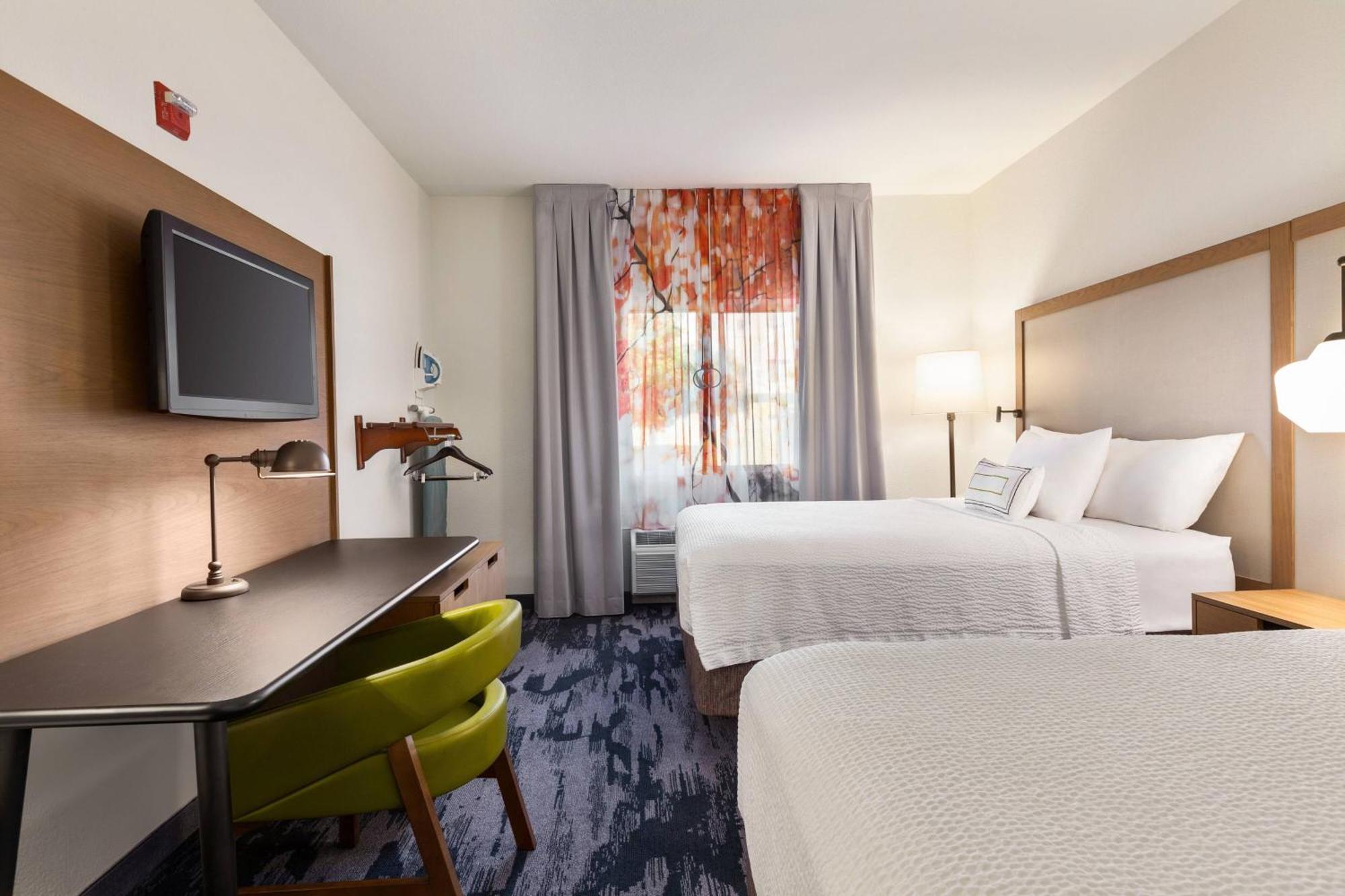 Fairfield Inn ואקאוויל מראה חיצוני תמונה