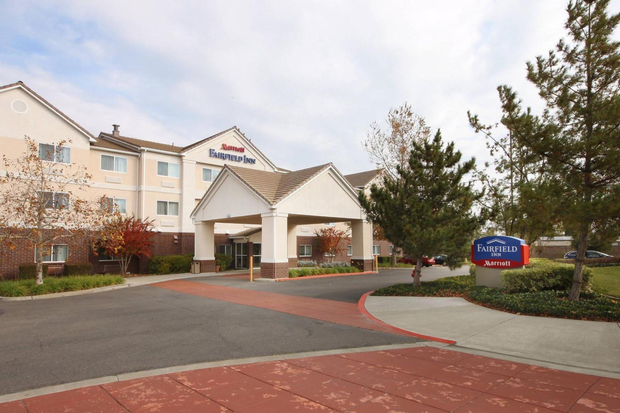 Fairfield Inn ואקאוויל מראה חיצוני תמונה