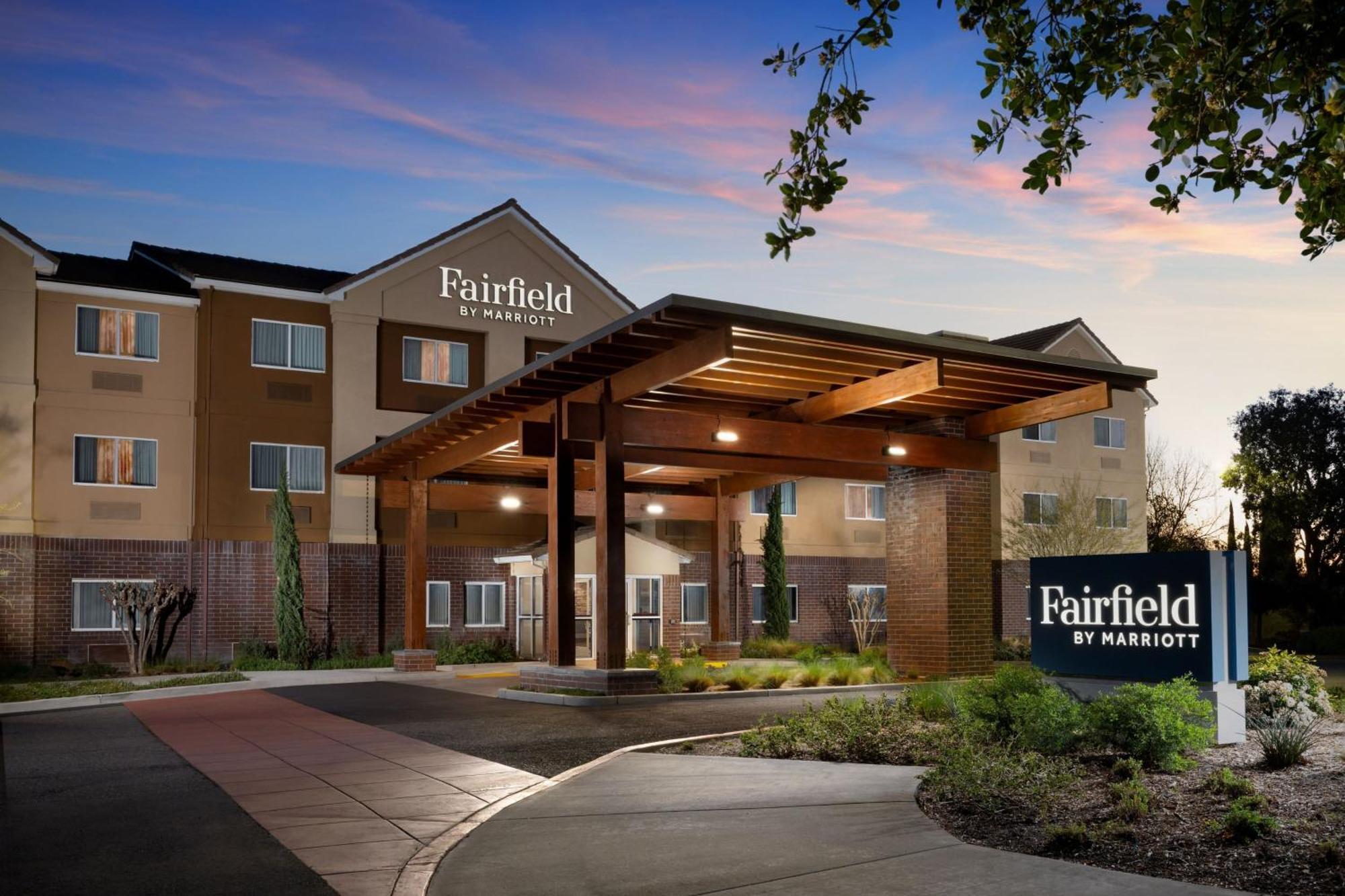 Fairfield Inn ואקאוויל מראה חיצוני תמונה