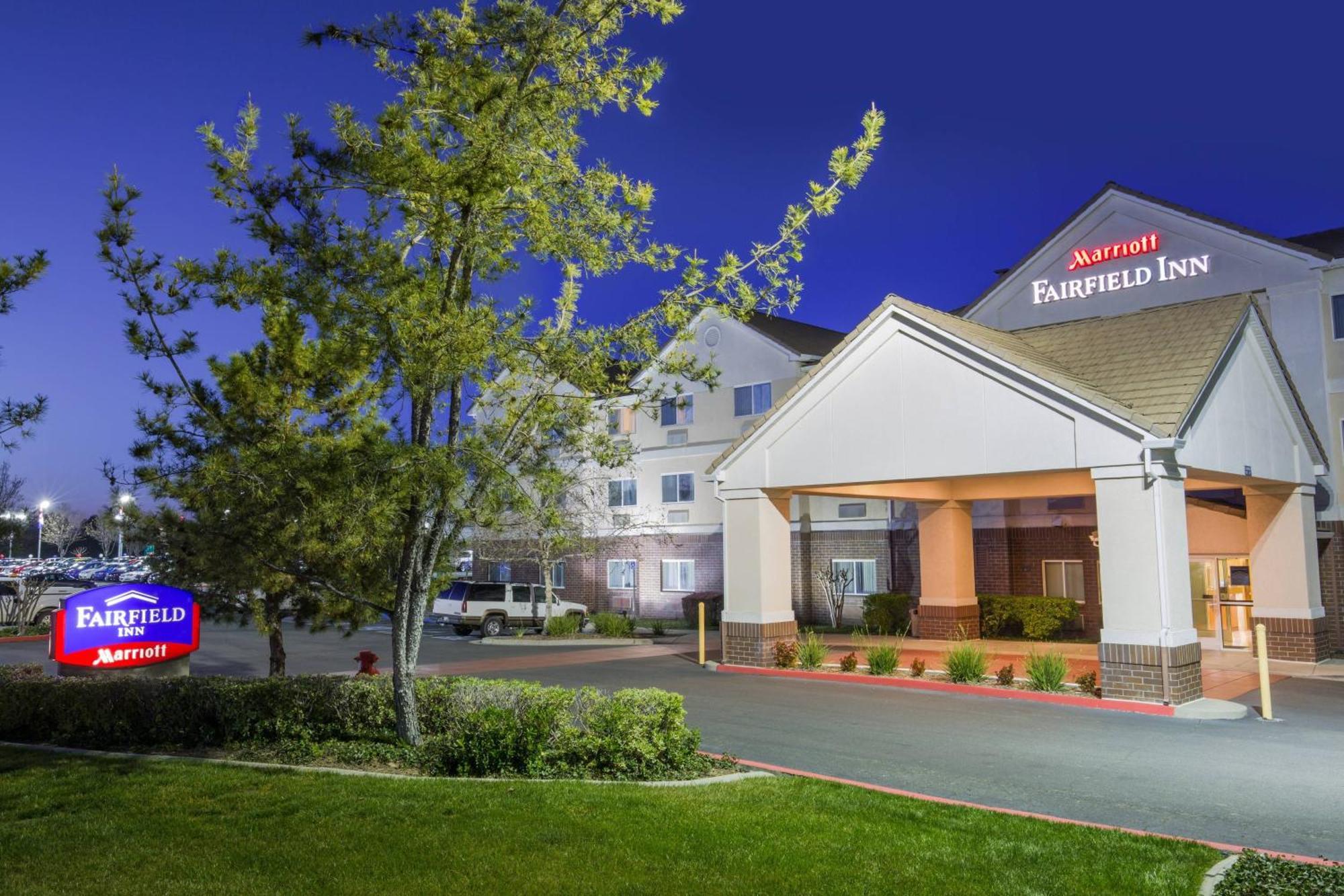 Fairfield Inn ואקאוויל מראה חיצוני תמונה