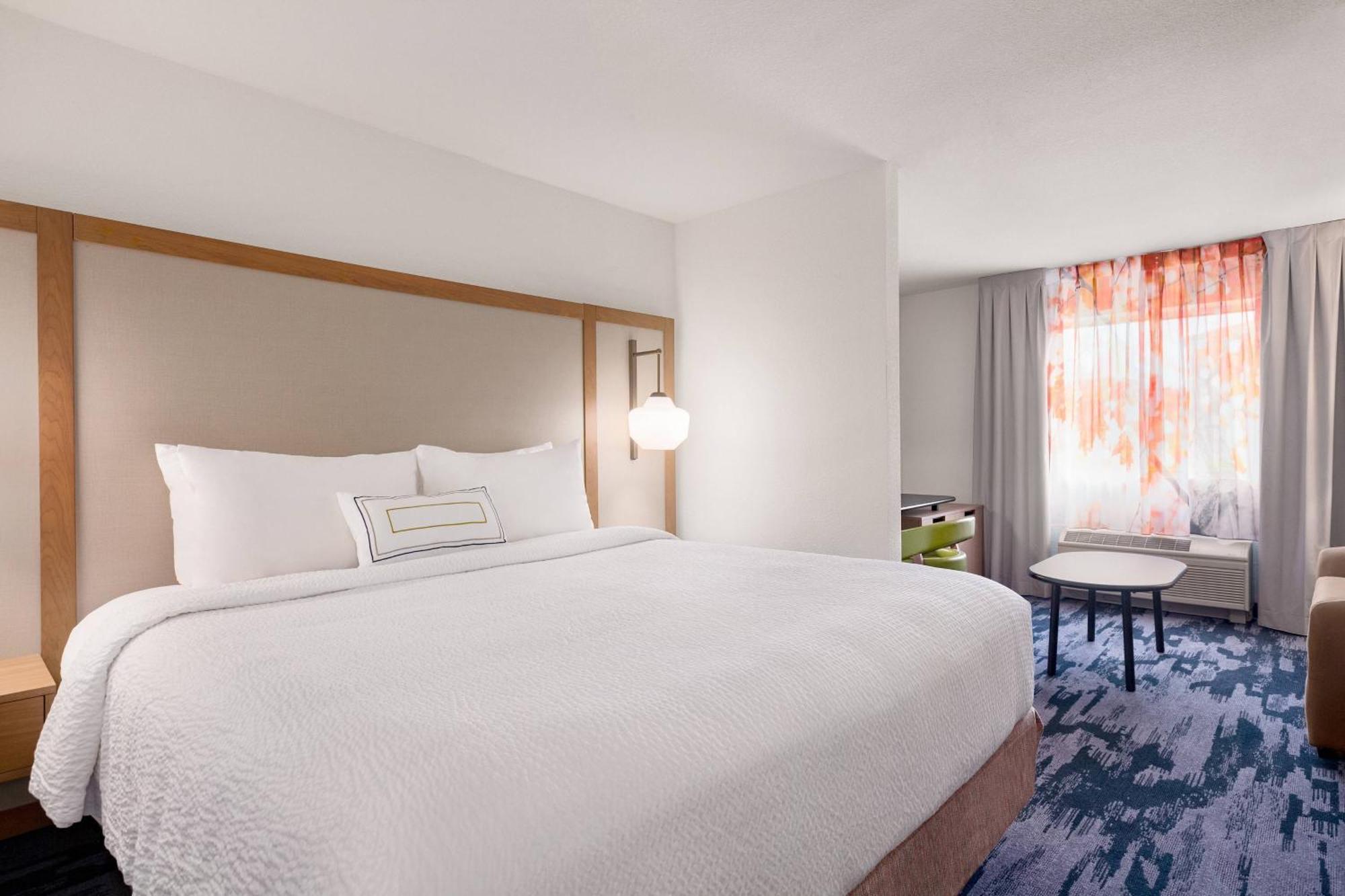 Fairfield Inn ואקאוויל מראה חיצוני תמונה