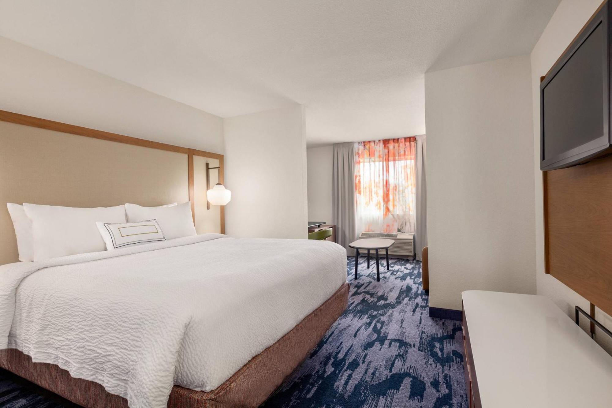 Fairfield Inn ואקאוויל מראה חיצוני תמונה