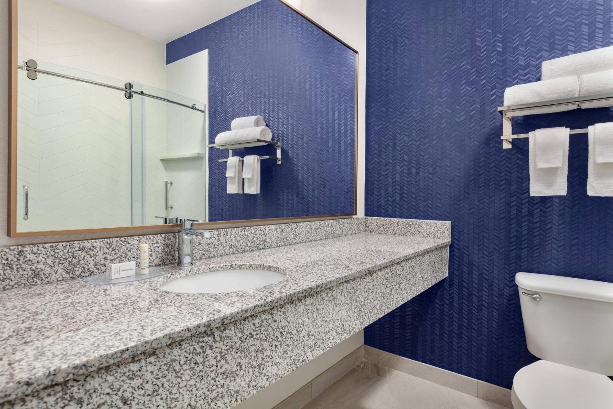 Fairfield Inn ואקאוויל מראה חיצוני תמונה