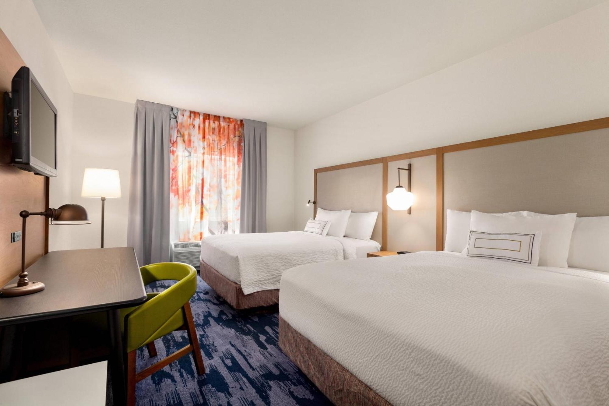 Fairfield Inn ואקאוויל מראה חיצוני תמונה