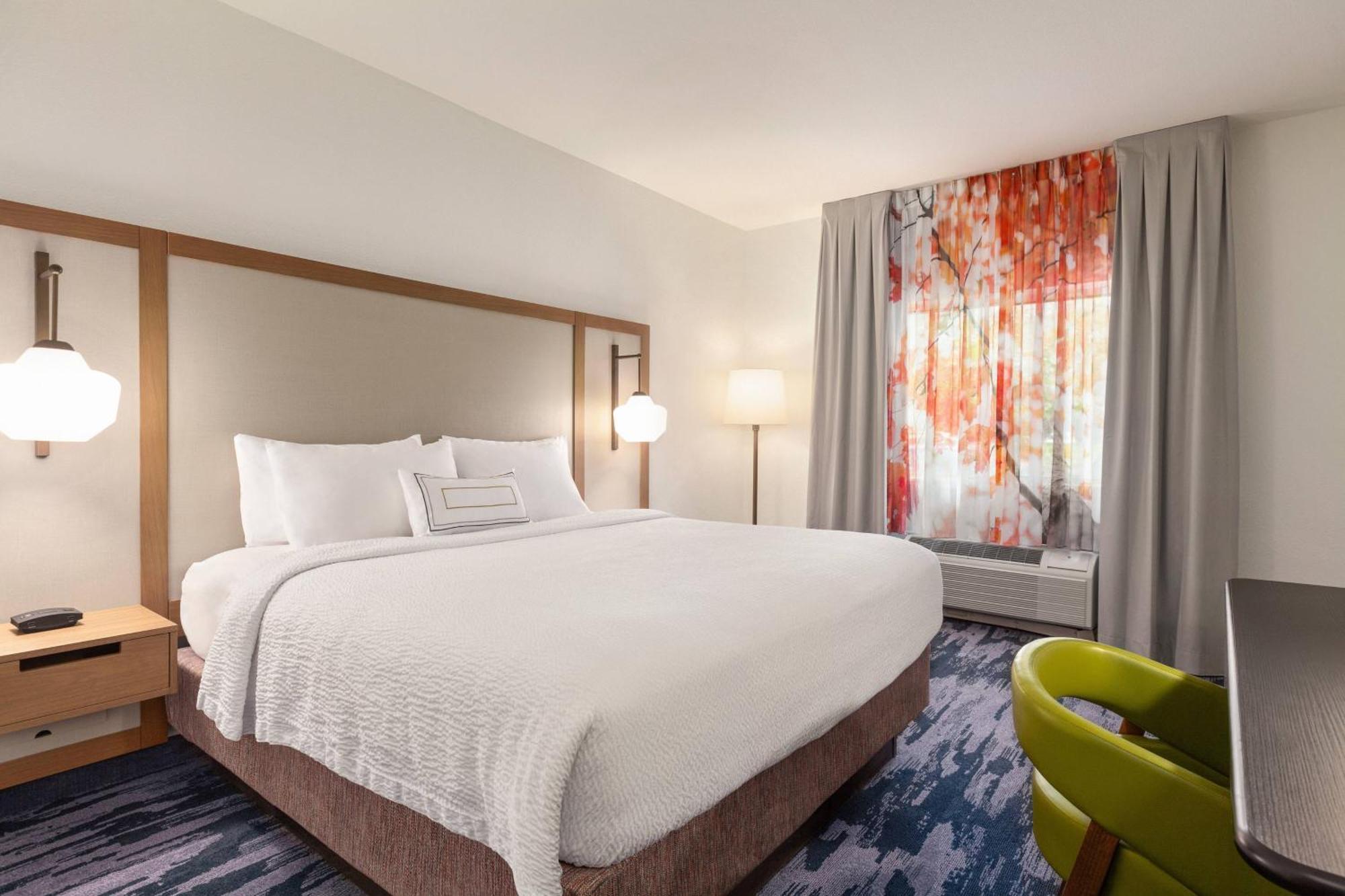 Fairfield Inn ואקאוויל מראה חיצוני תמונה