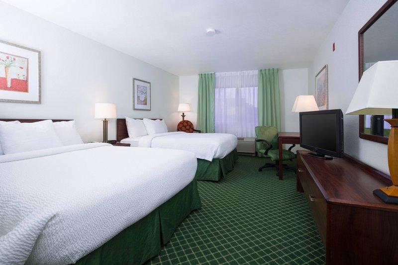 Fairfield Inn ואקאוויל מראה חיצוני תמונה